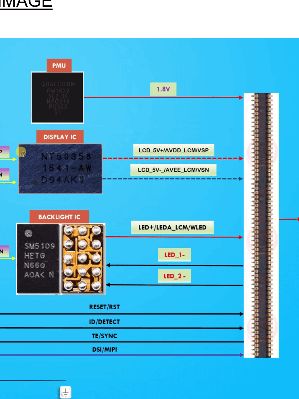 The Block Diagram Master | Advanced Book For Mobile Phone Technicians product image (7)