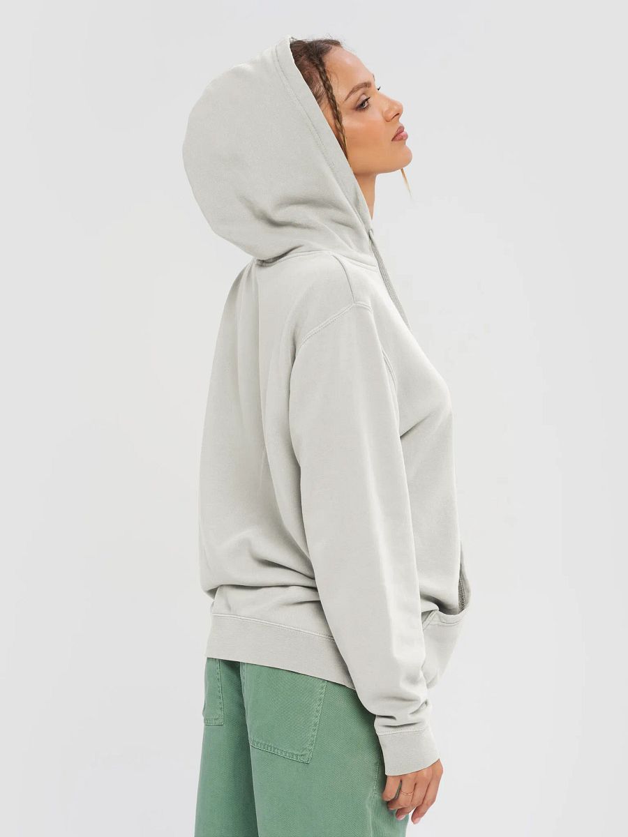 Sudadera con capucha gris - Comunidad Autónoma 18 product image (4)