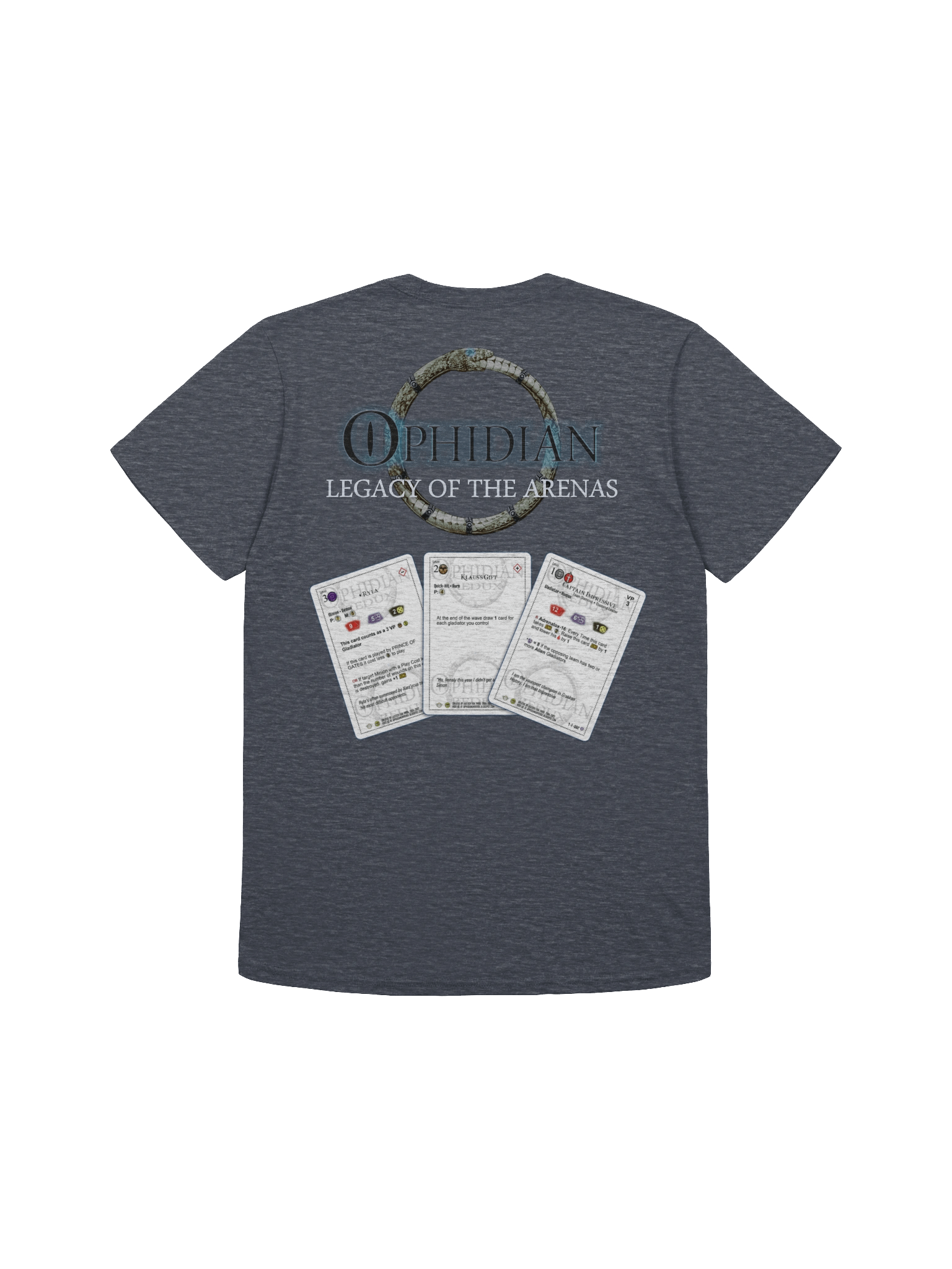 Ophidian Legacy of the Arenas T-Shirt product image (4)