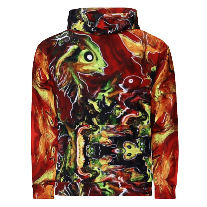 Creatures of Fire Hoodie product image (1)