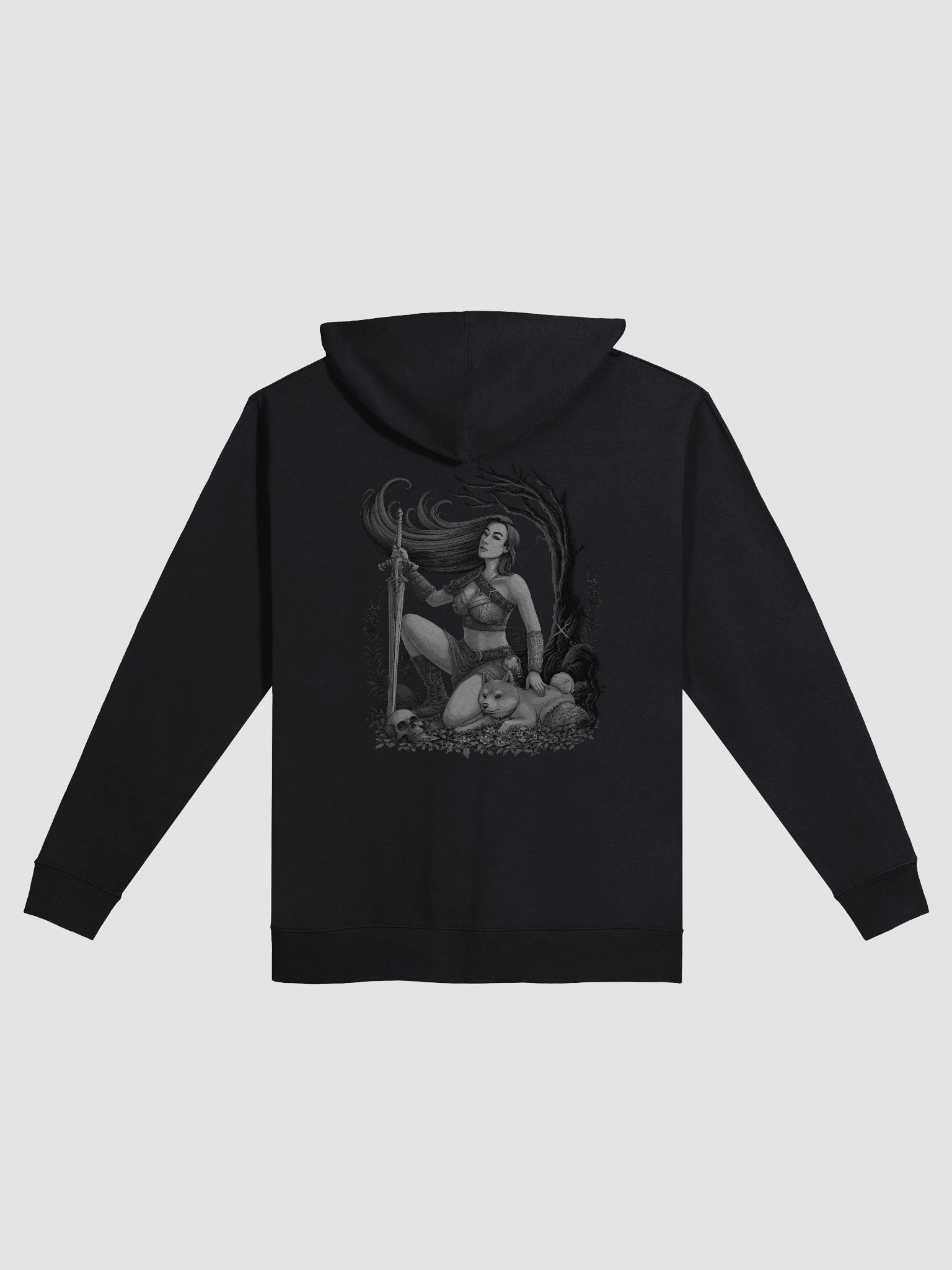 10 Year Anniversary Zip Hoodie product image (4)