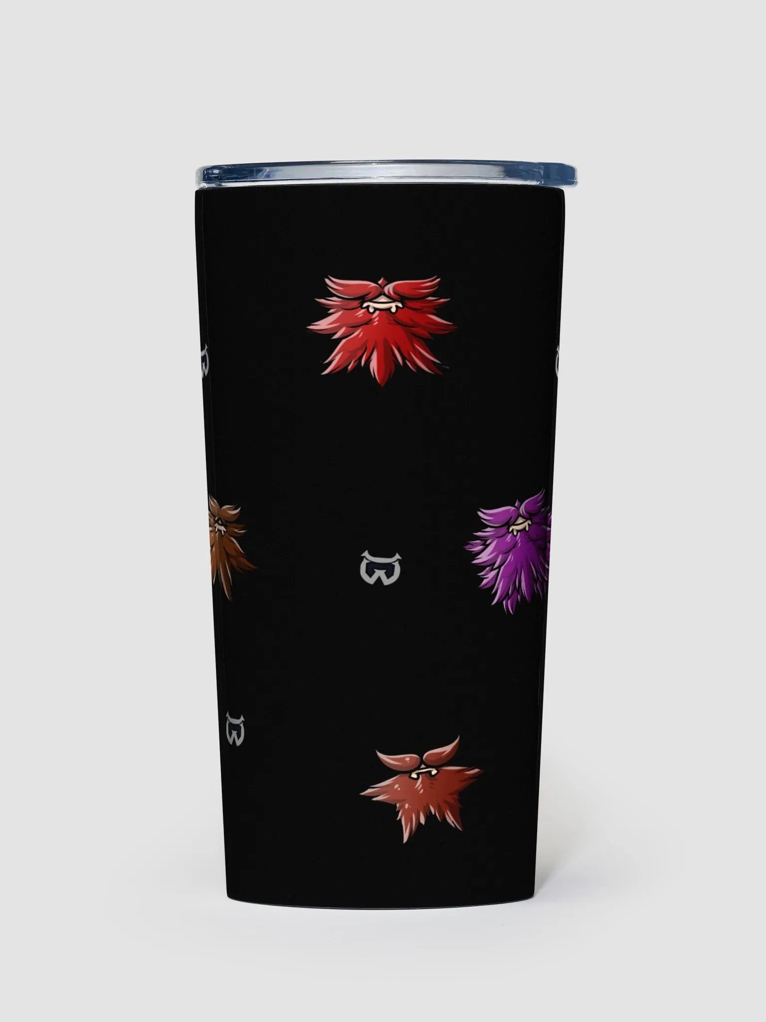 Twist That Tumbler! - Mini Black i3eards product image (2)