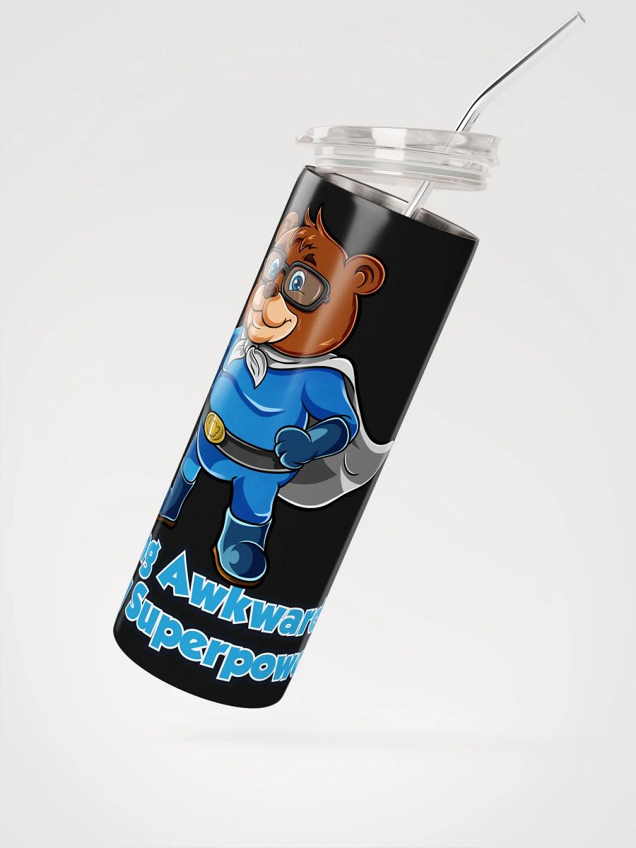 Being Awkward Tumbler product image (2)