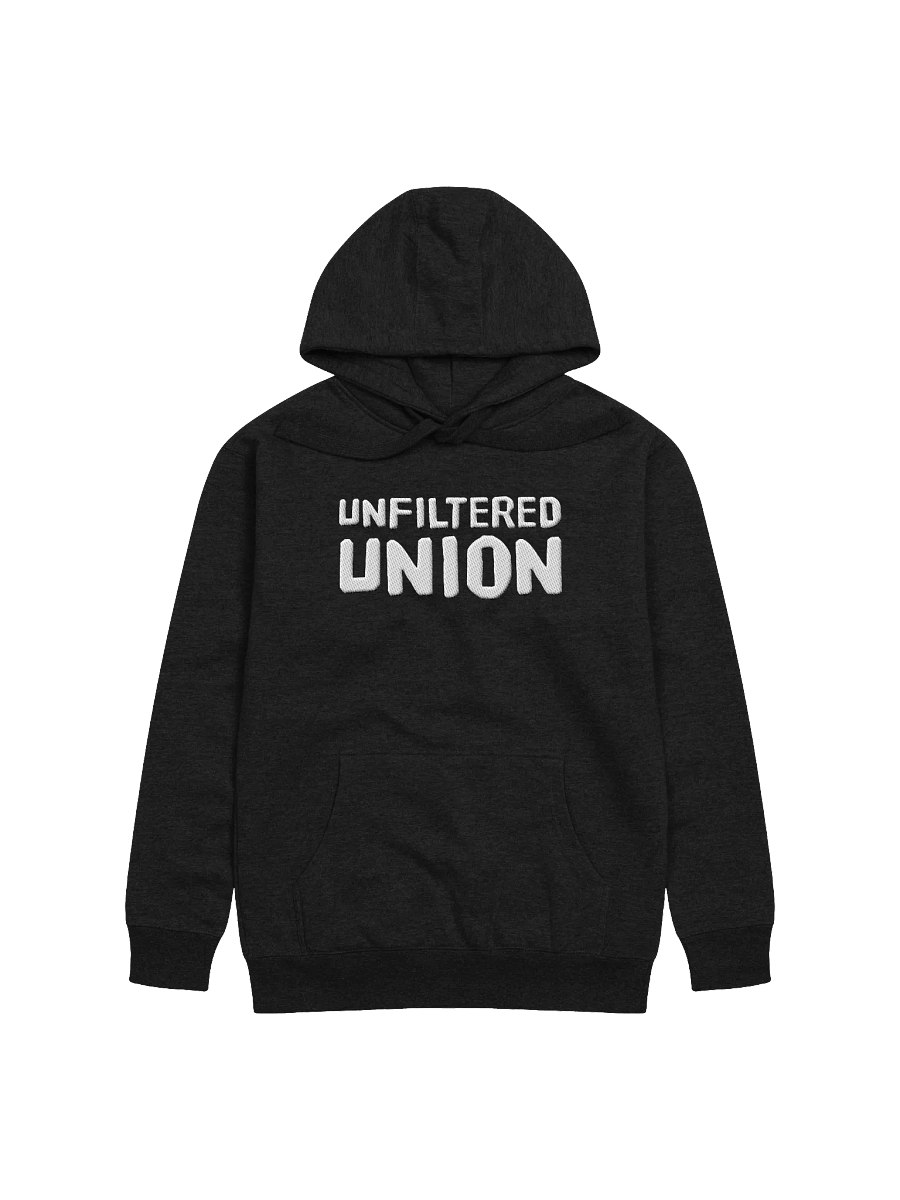 Bold Block Unisex Hoodie product image (1)