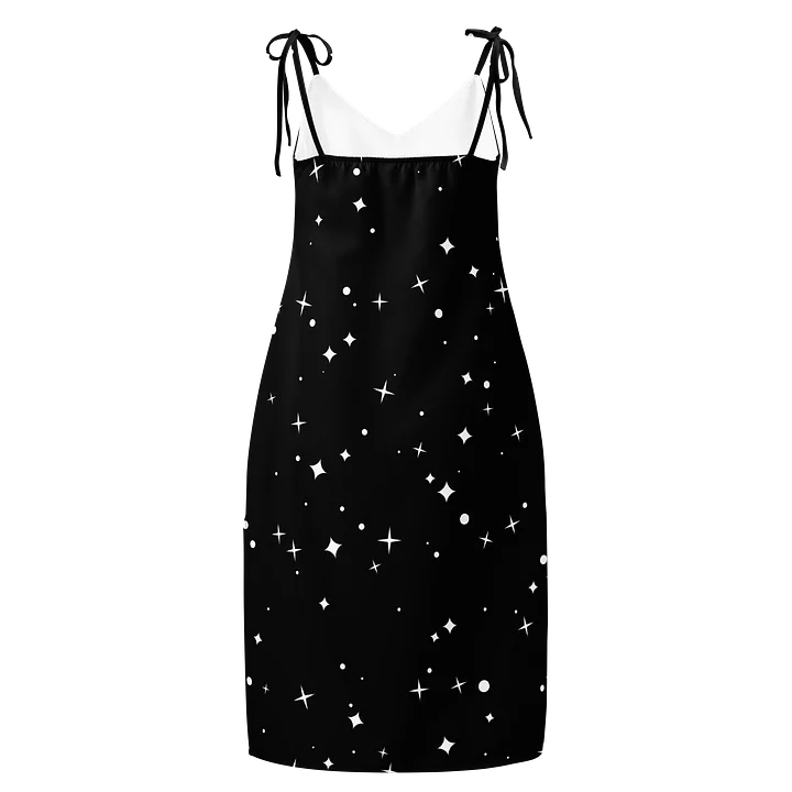 Starry Night All-Over Slip Dress product image (3)