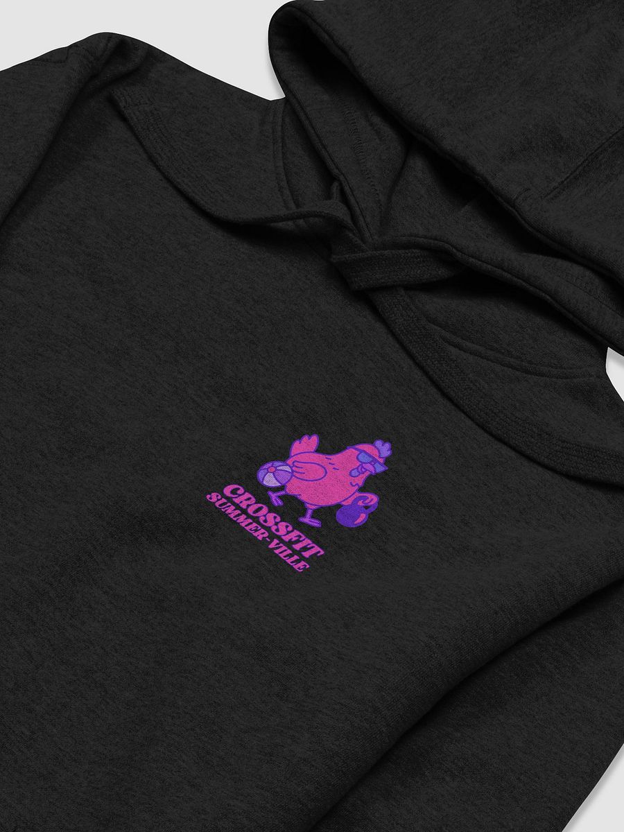 Summer-Ville Neon Hoodie product image (6)