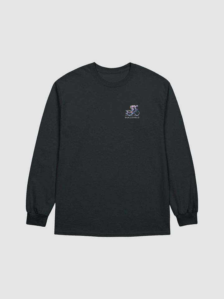 GUILLOVELO COLORFUL GRAVEL LONG SLEEVE TEE product image (1)