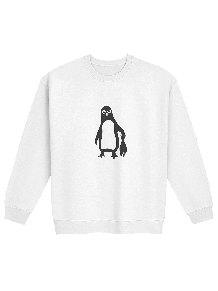 Fishing Penguin - Collegepaita product image (1)