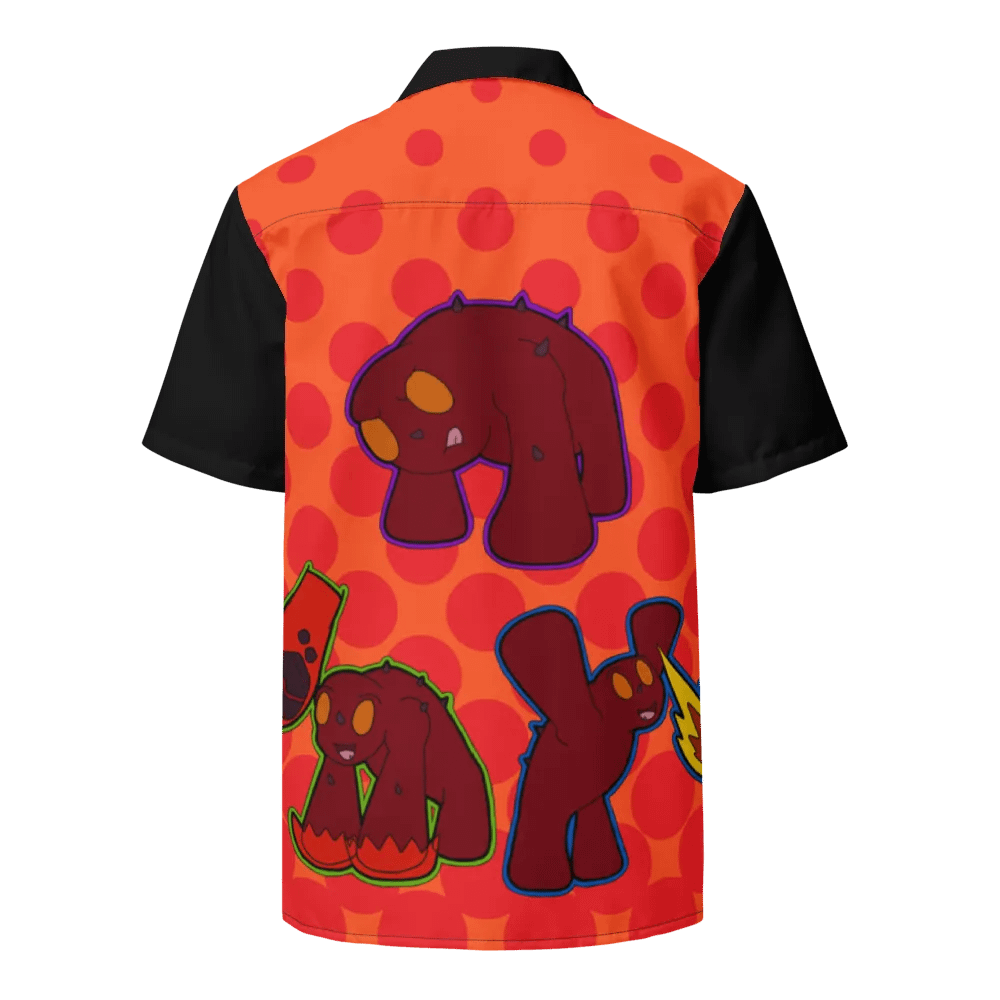 Baby Jad button up SPECIAL EDITION product image (8)