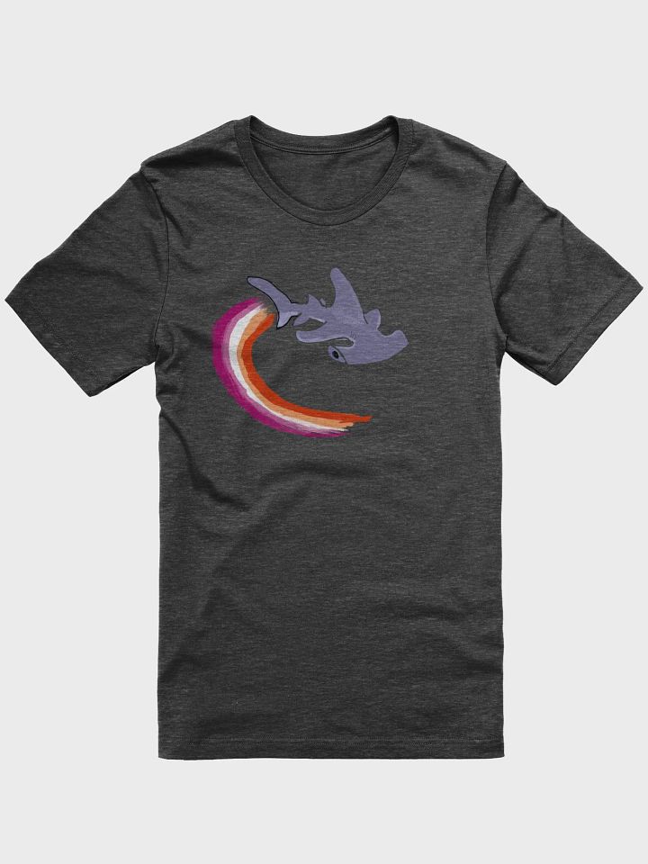 Lesbian Pride Hammerhead product image (1)