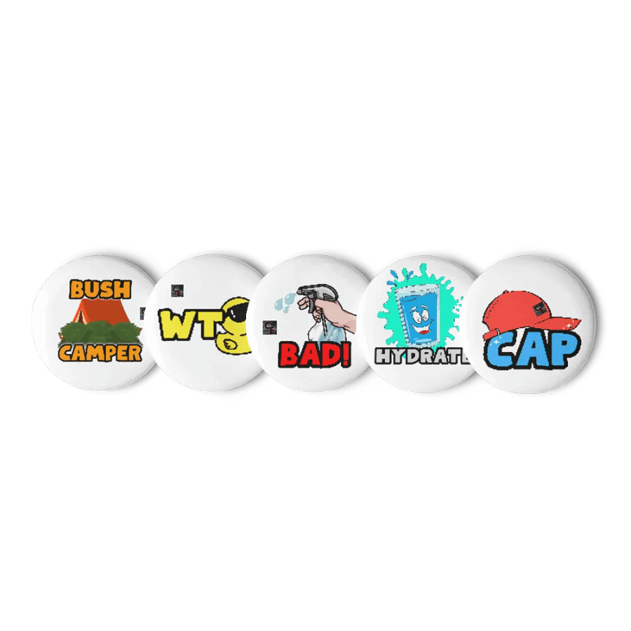 C.E Pins! product image (1)