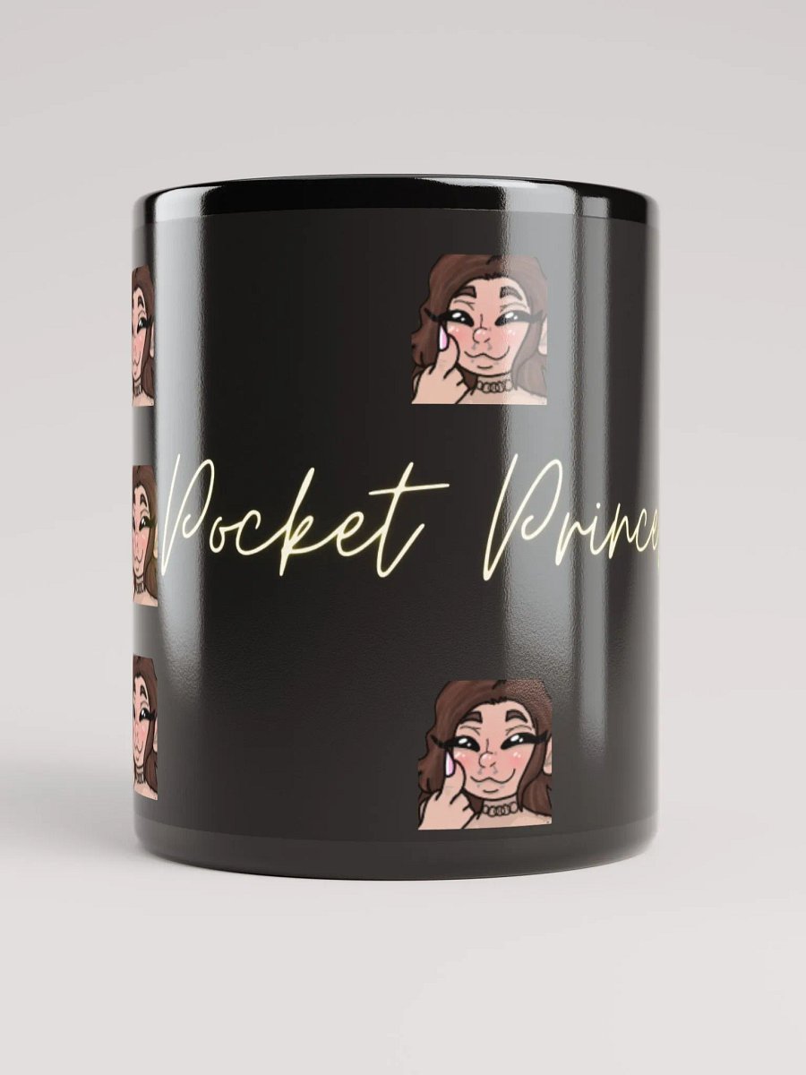 Golden Pocket Princess Mug product image (9)