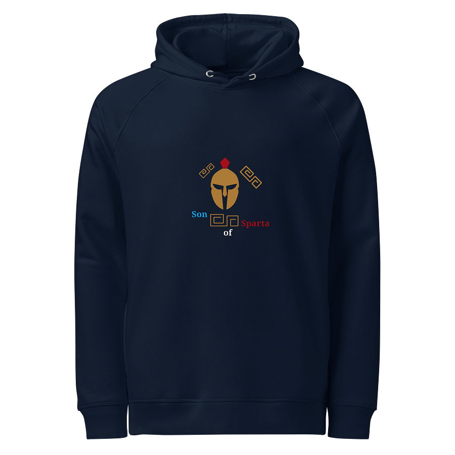 Spartan Legacy Organic Hoodie product image (1)