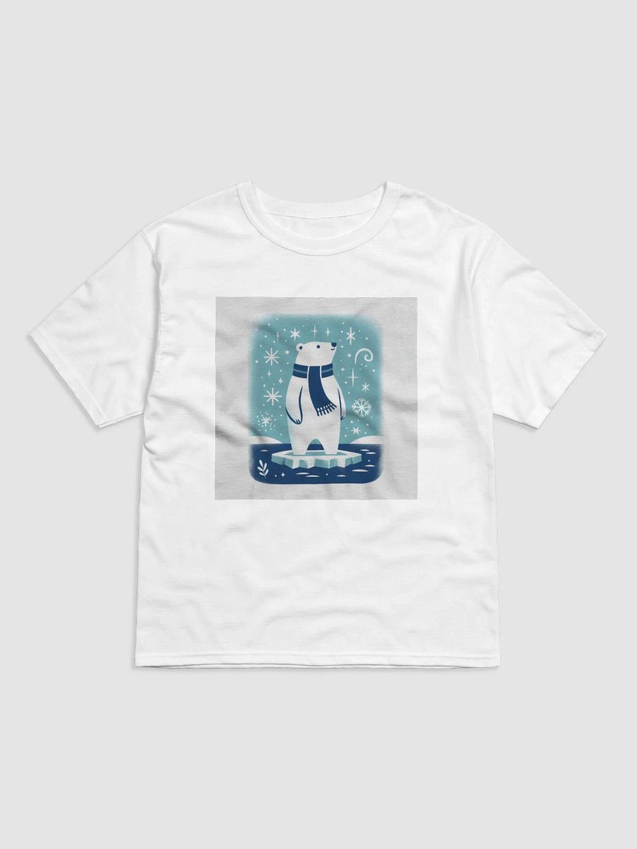Polar Bear on Ice Floe product image (1)