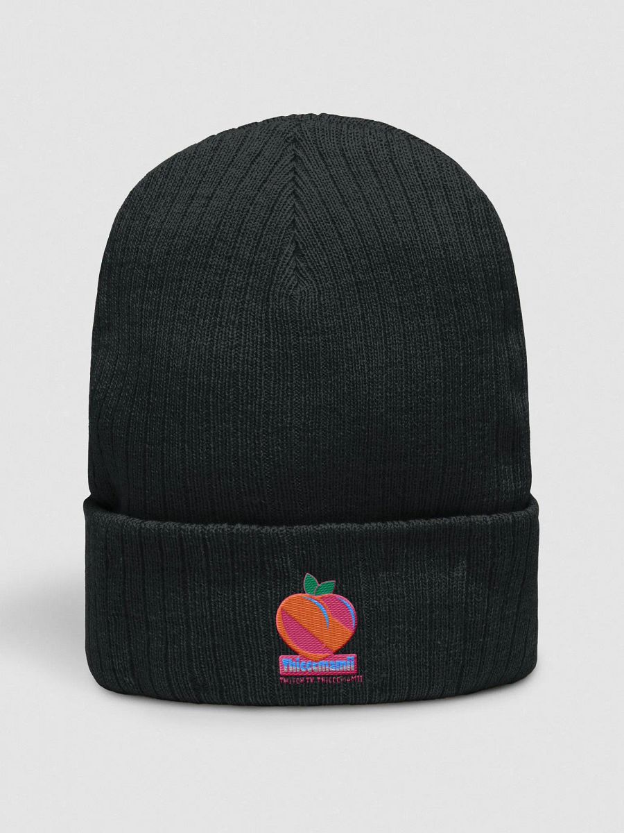 peach beanie product image (1)