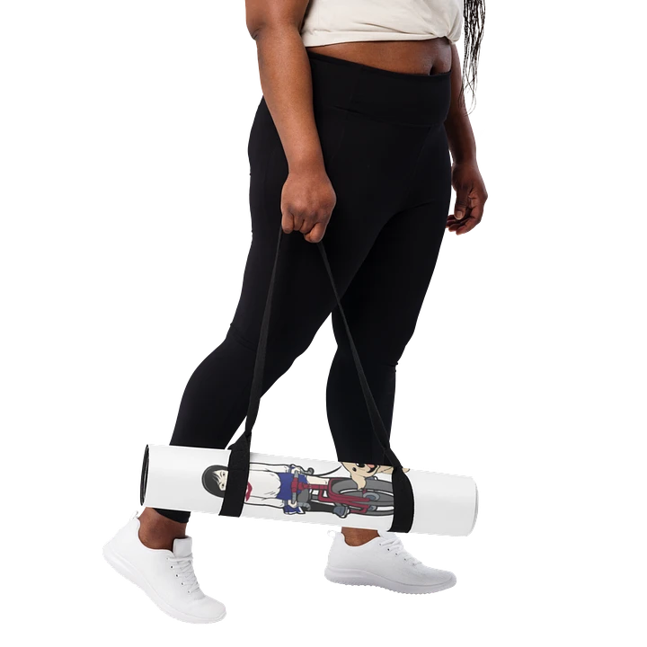 Kumiko & Chewy Yoga Mat product image (1)