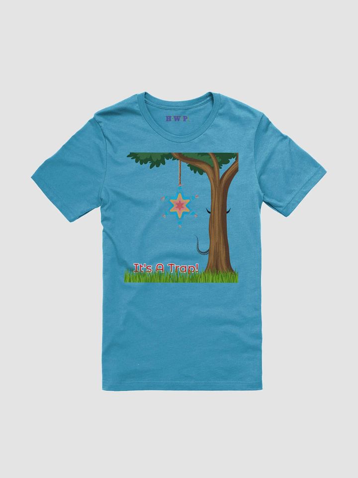 "It's A Trap" T-Shirt product image (4)