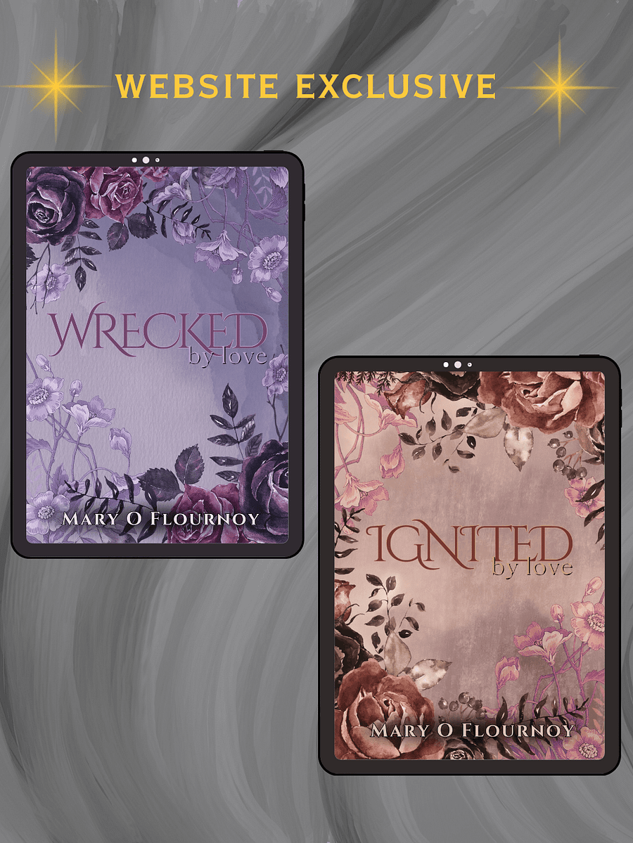 Wrecked By Love & Ignited By Love Bundle (EBOOK) product image (1)