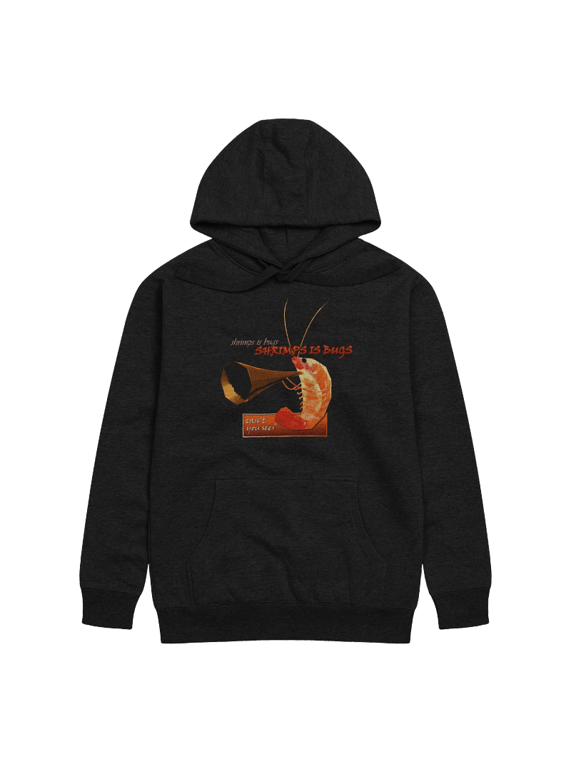 shrimps is bugs