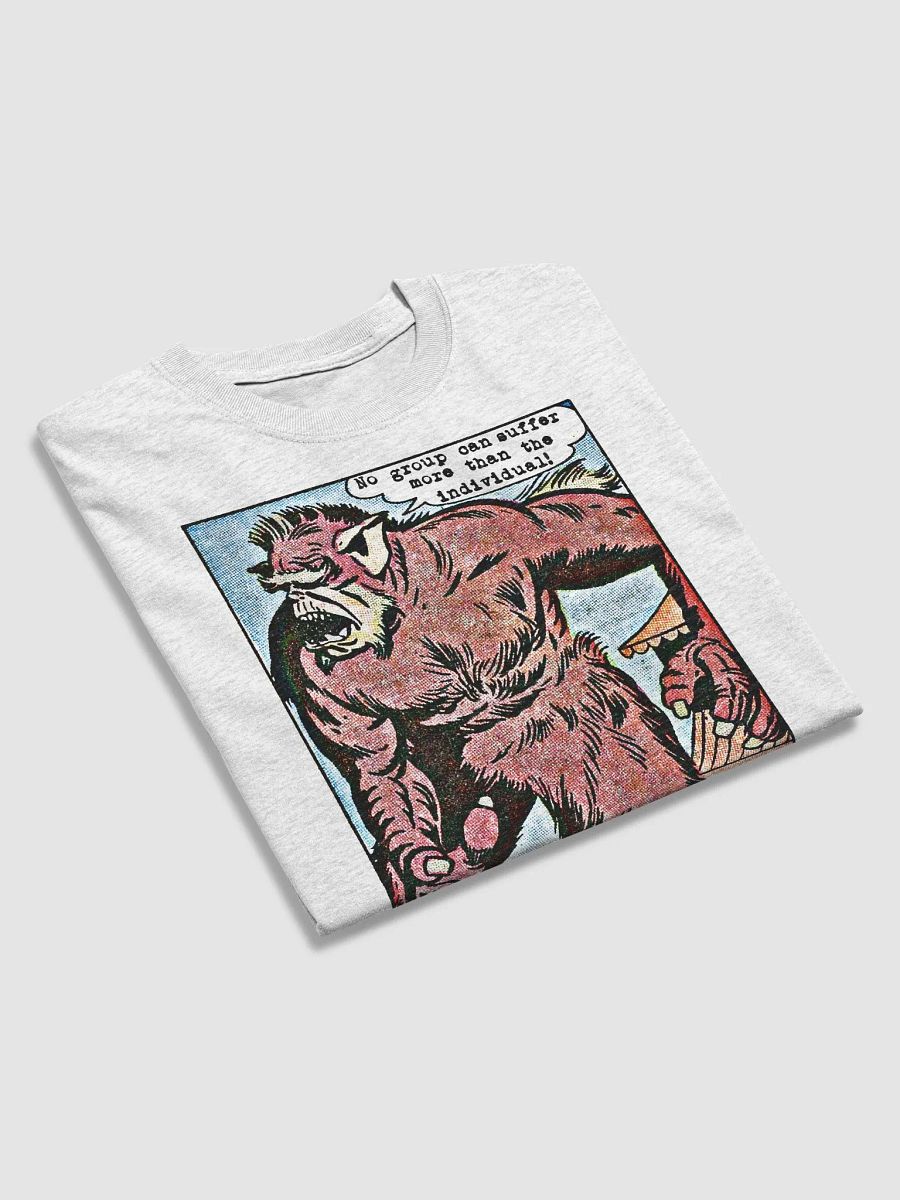 Jordan Peterson Monster Tee product image (4)