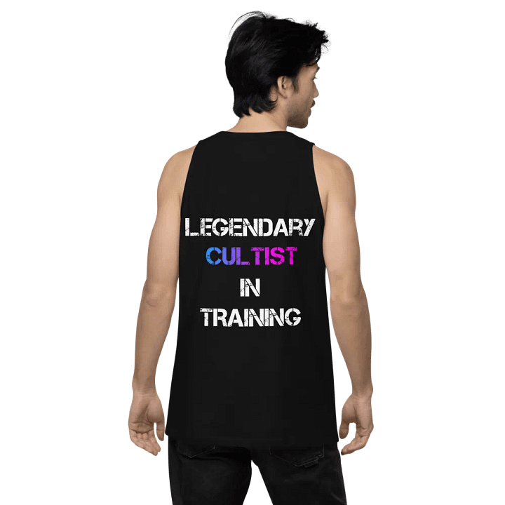 LCIT Mens Tank Top product image (1)