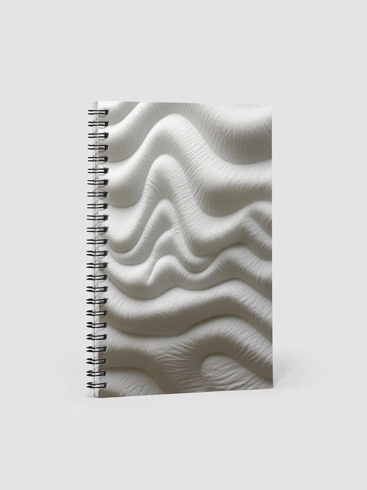 Wriggling Wall Notebook product image (1)