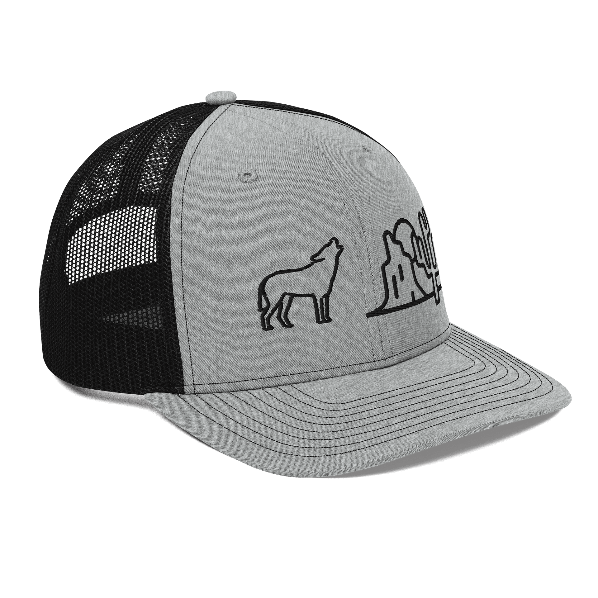 Desert Wolf Hat product image (4)