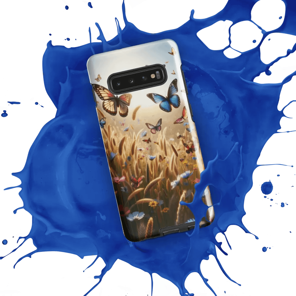 Butterfly Haven Samsung® Tough Case product image (52)