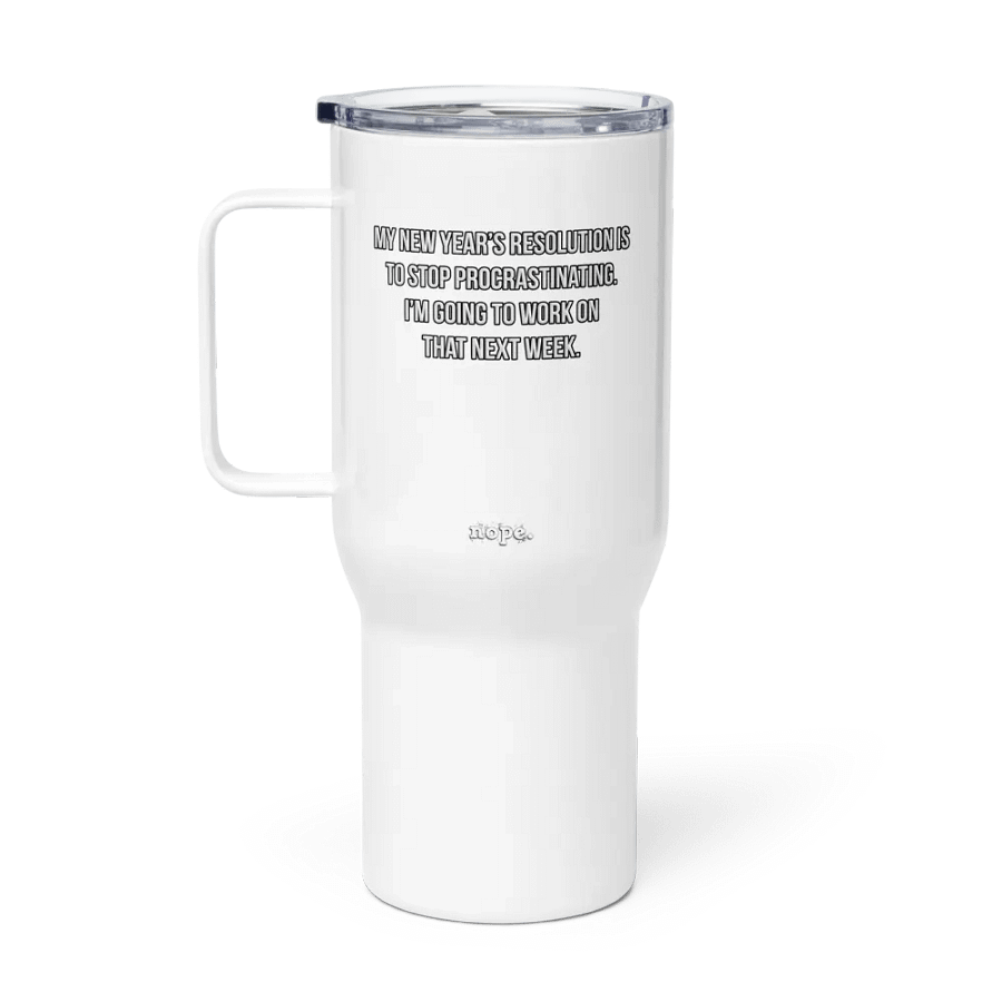 nope. resolute - resolution tumbler lg product image (1)