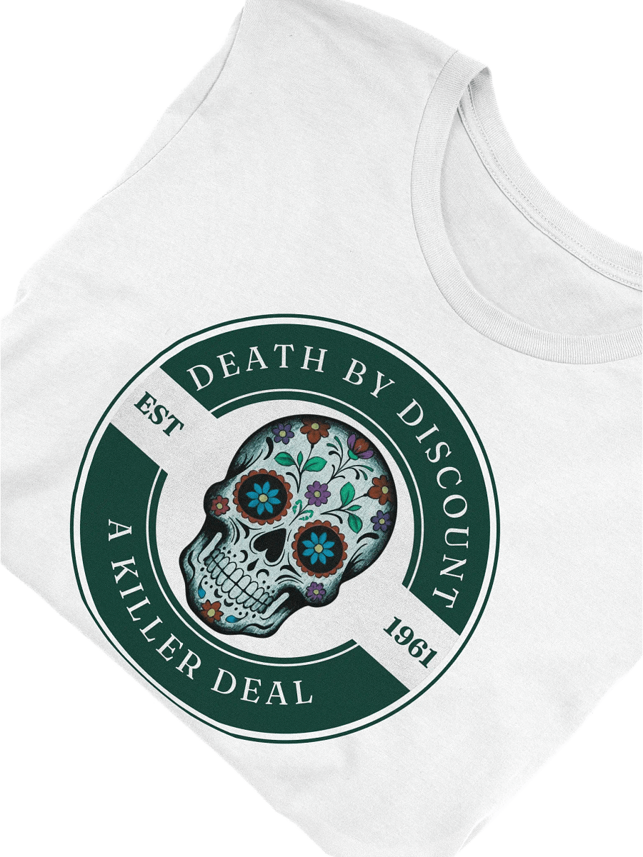 Death by Discount - A Killer Deal T-Shirt product image (5)