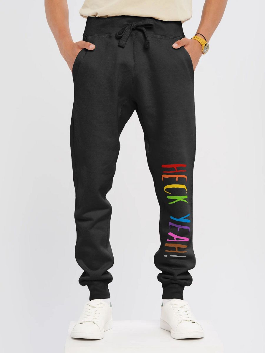Heck yeah! Pants product image (12)