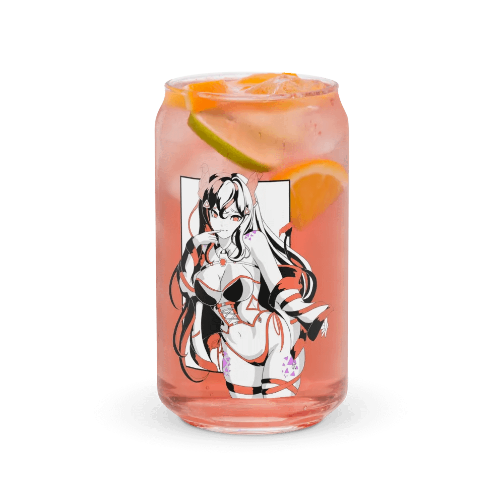 CuteFeng Waifu Can Glass product image (7)