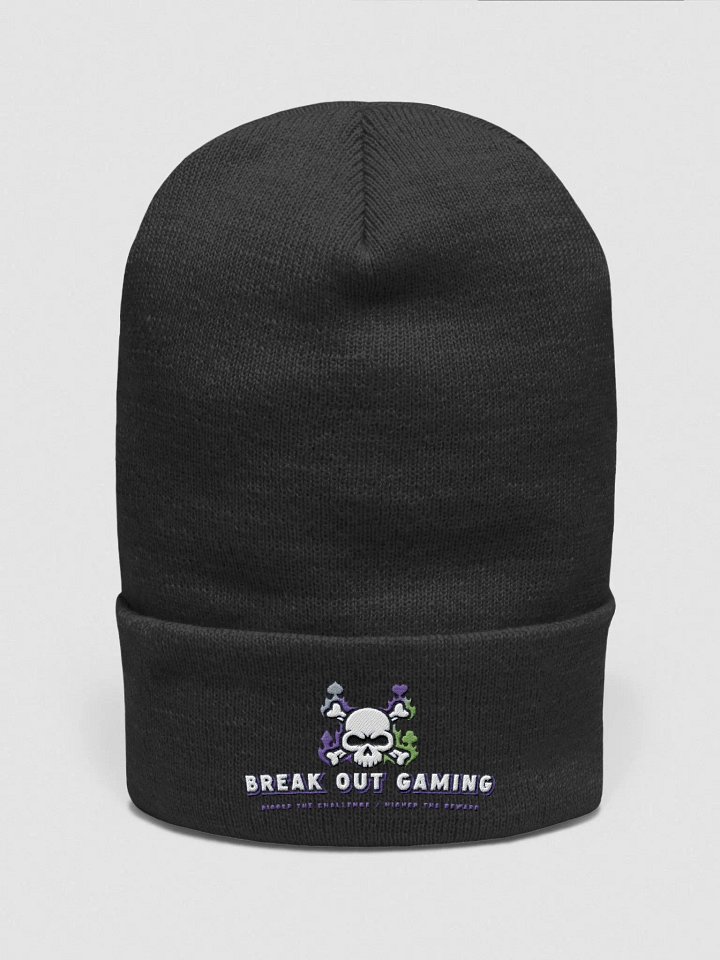 Break Out Gaming Beanie product image (1)