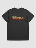 SAAB Vintage turbo rainbow Heavyweight T-Shirt product image (1)
