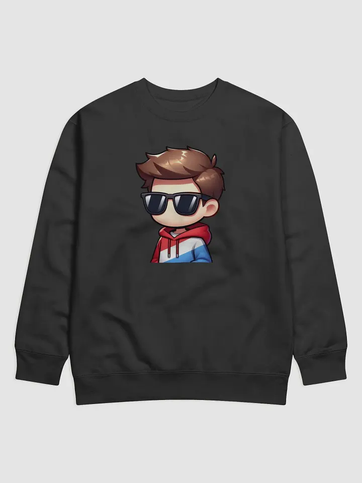 Classic Redblu Logo Sweatshirt product image (5)