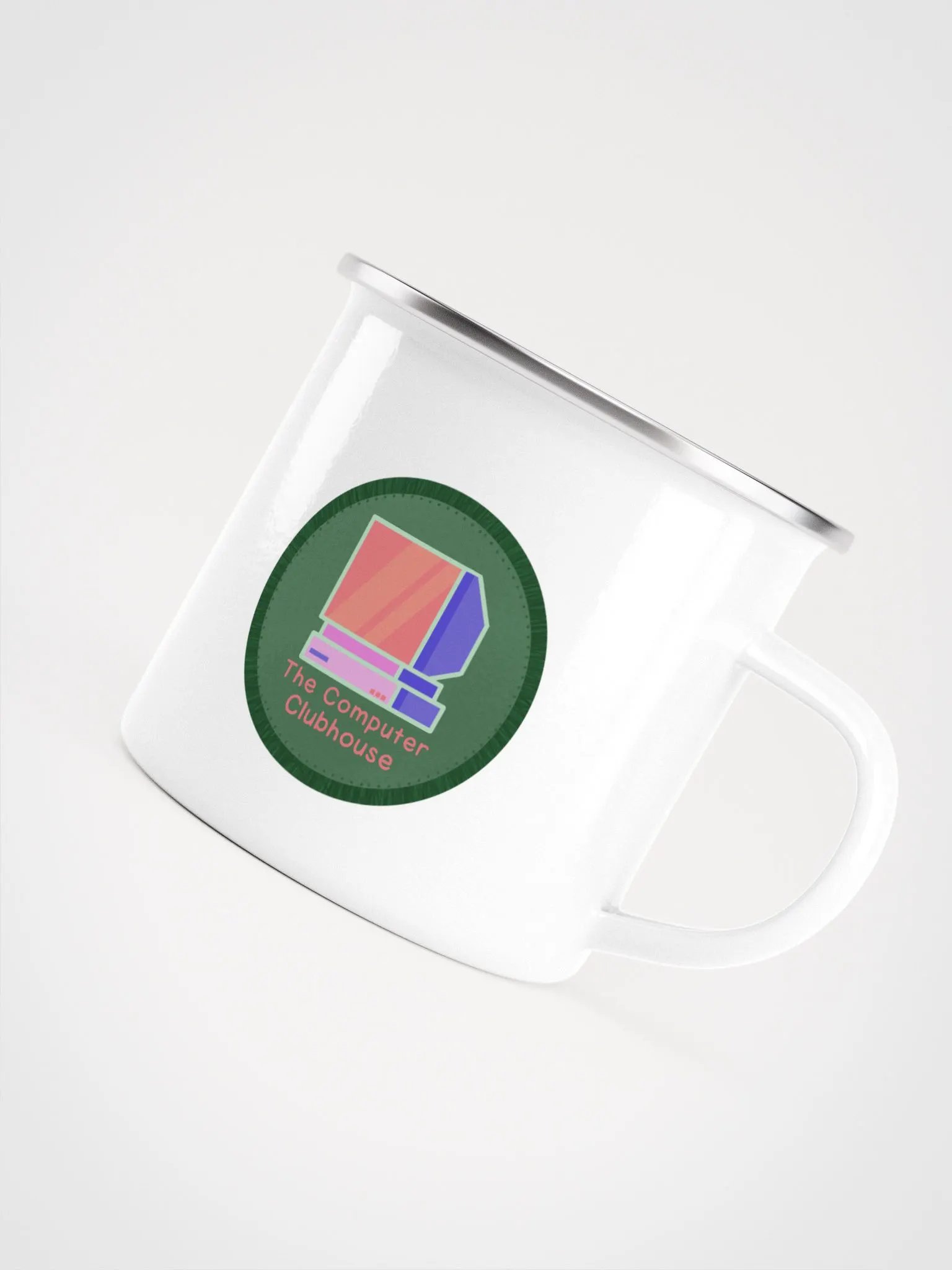 The Computer Clubhouse Camp Mug product image (5)