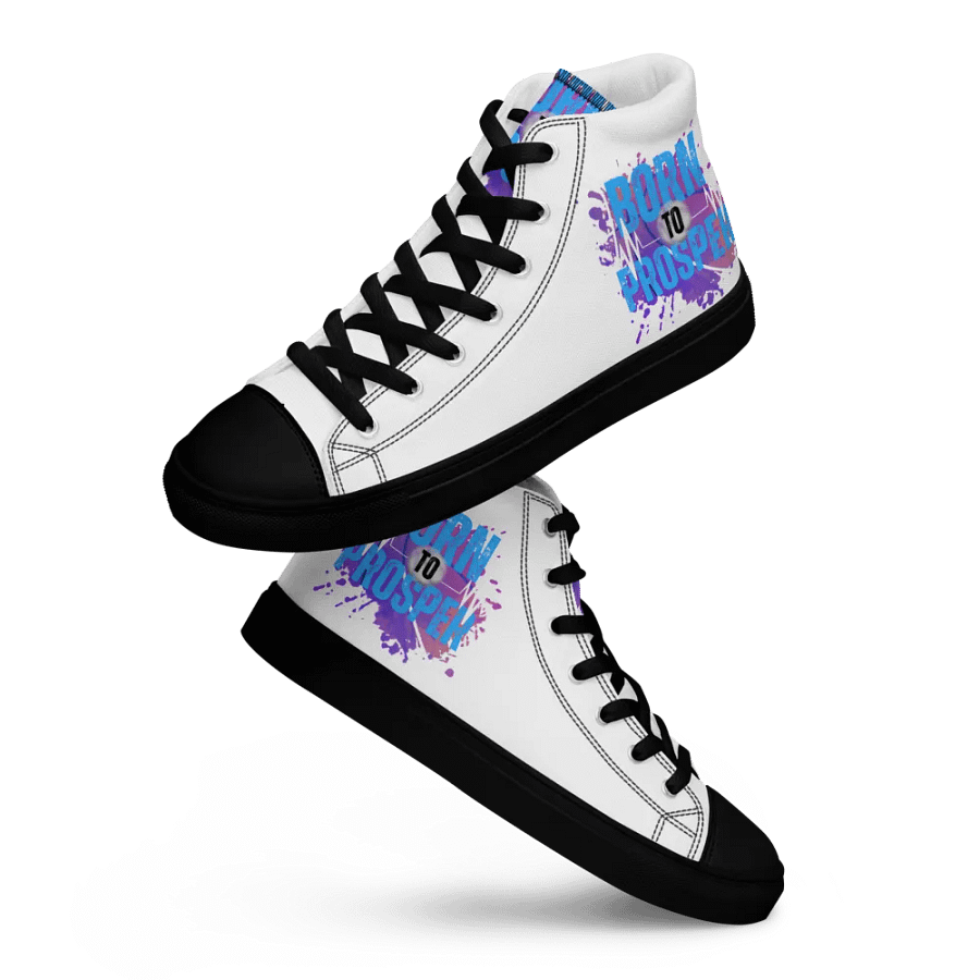 Energetic Born to Prosper Men's High Tops product image (12)