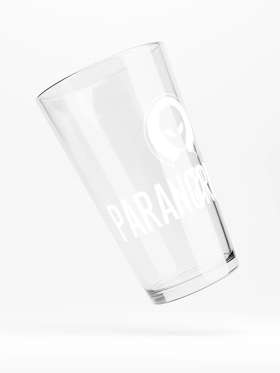 Paranormalis Beer Glass product image (4)