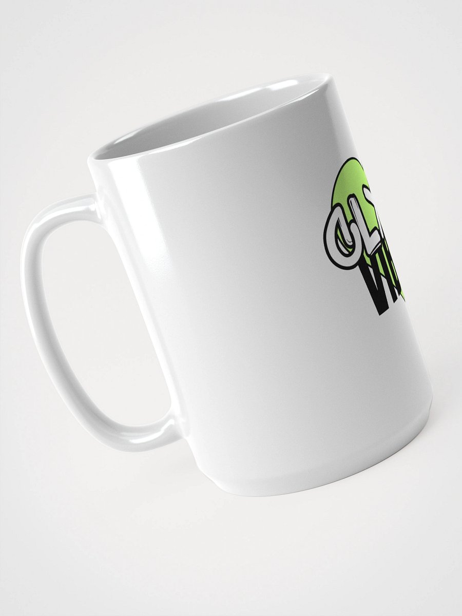 One Love 2024 Heart Mug product image (3)