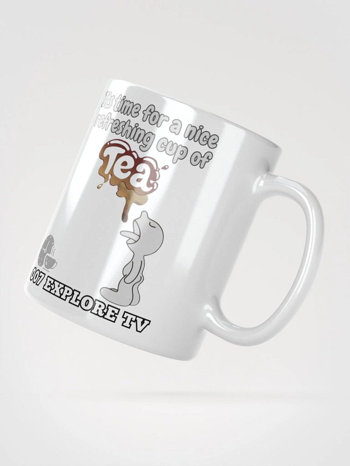 007 Explore TV Mug product image (4)