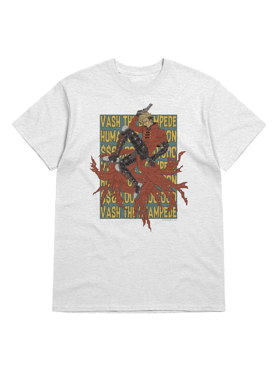VASH THE STAMPEDE (TRIGUN) product image (4)