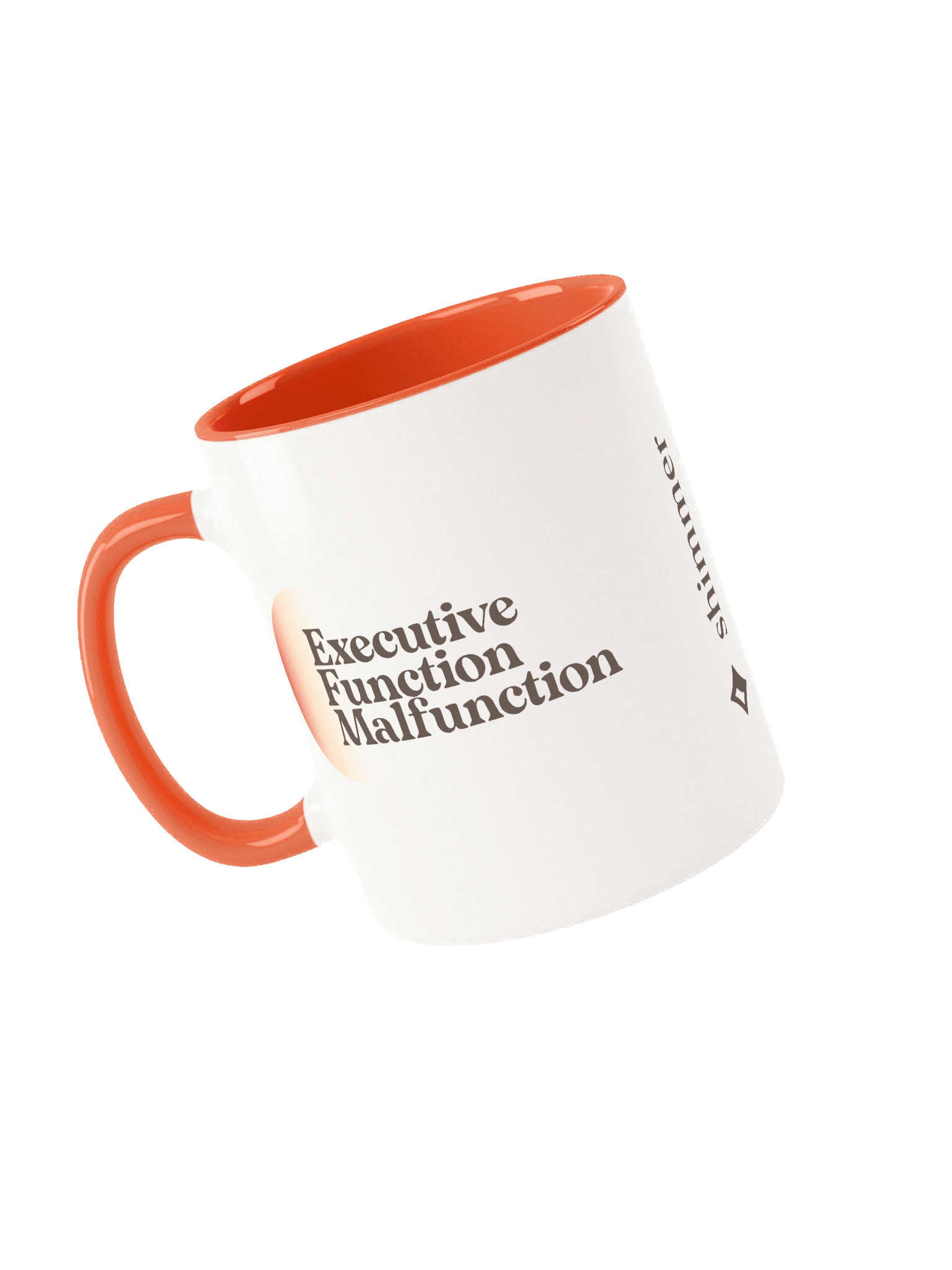 Executive function malfunction - Mug product image (3)