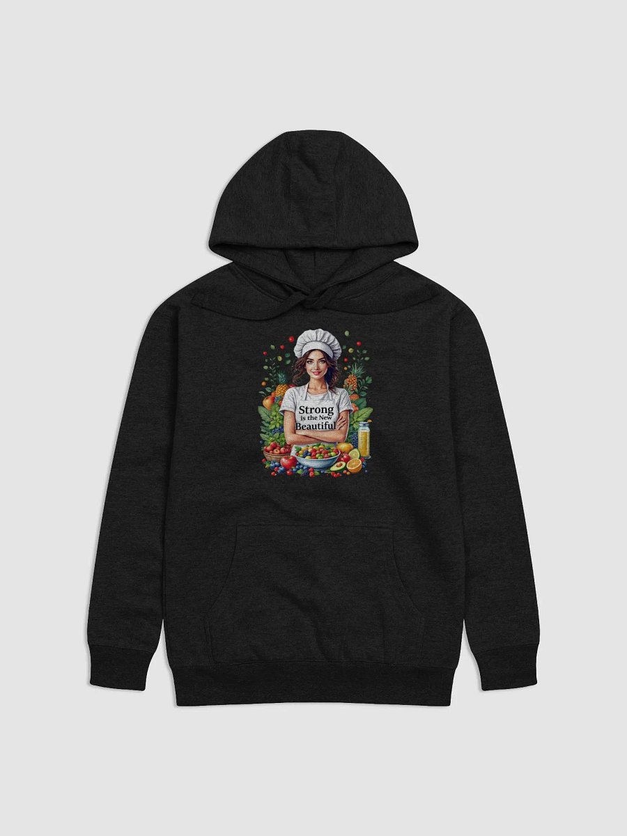 Strong is the New Beautiful Chef Hoodie product image (4)