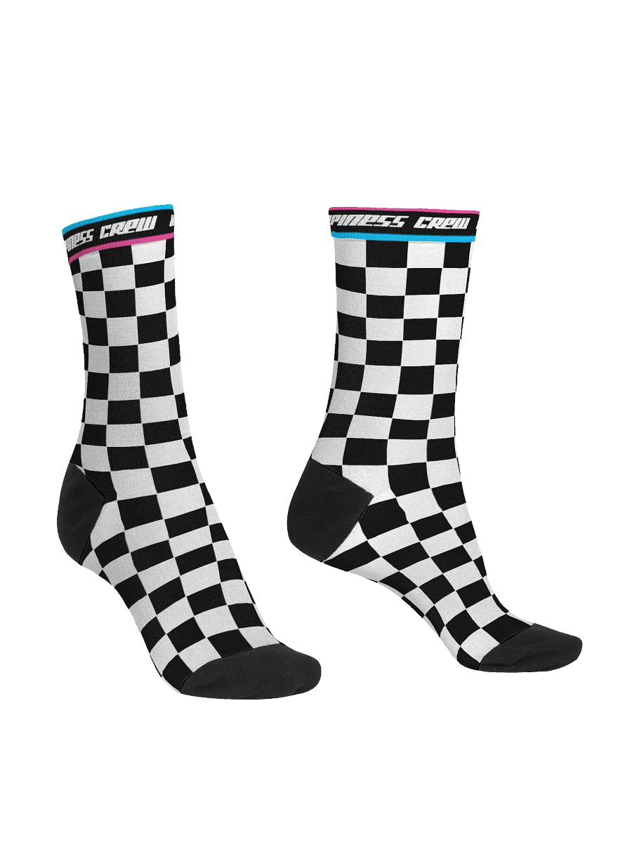 Happiness Crew Socks product image (3)