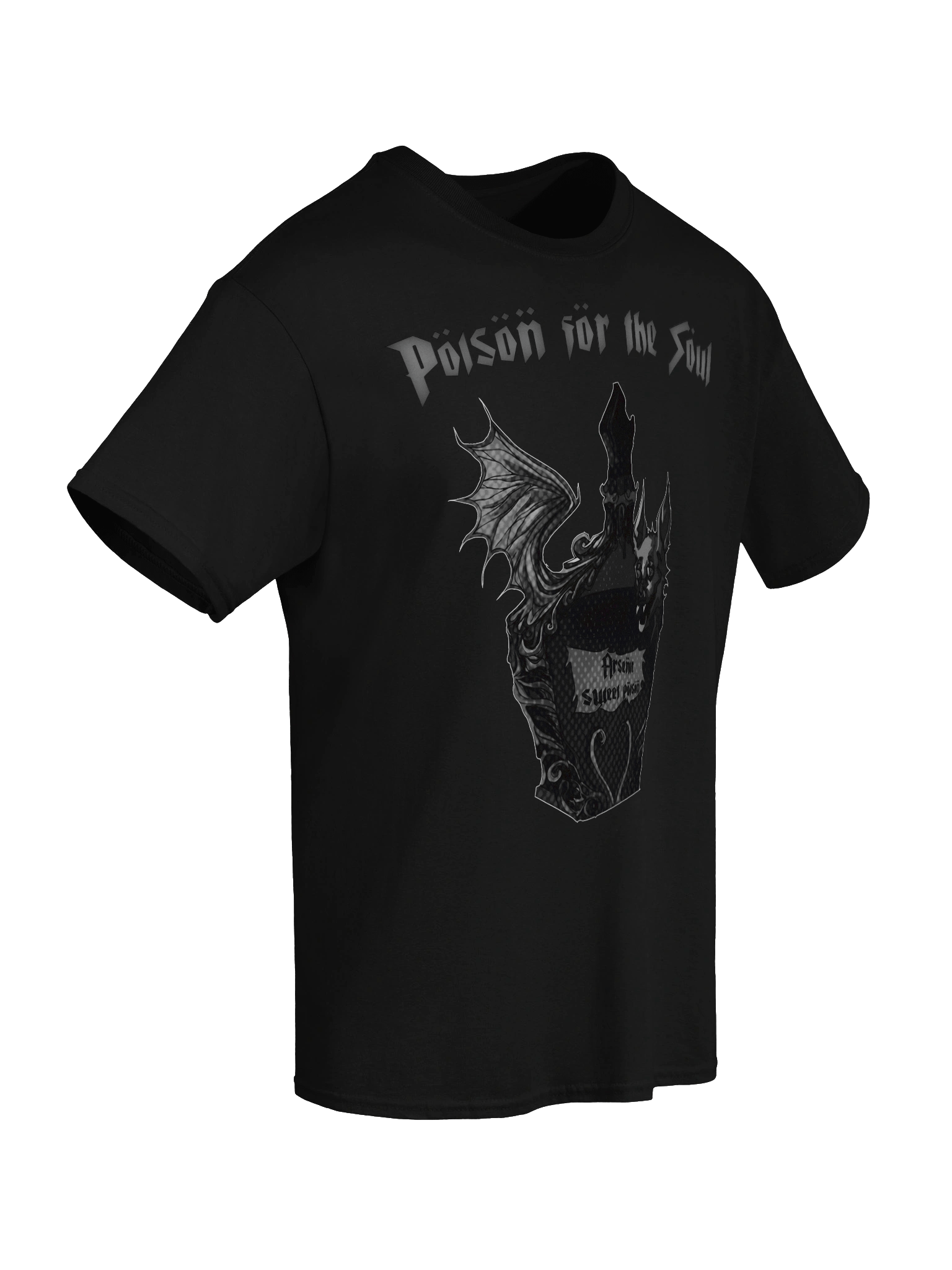 Poison for the Soul - T Shirt product image (8)