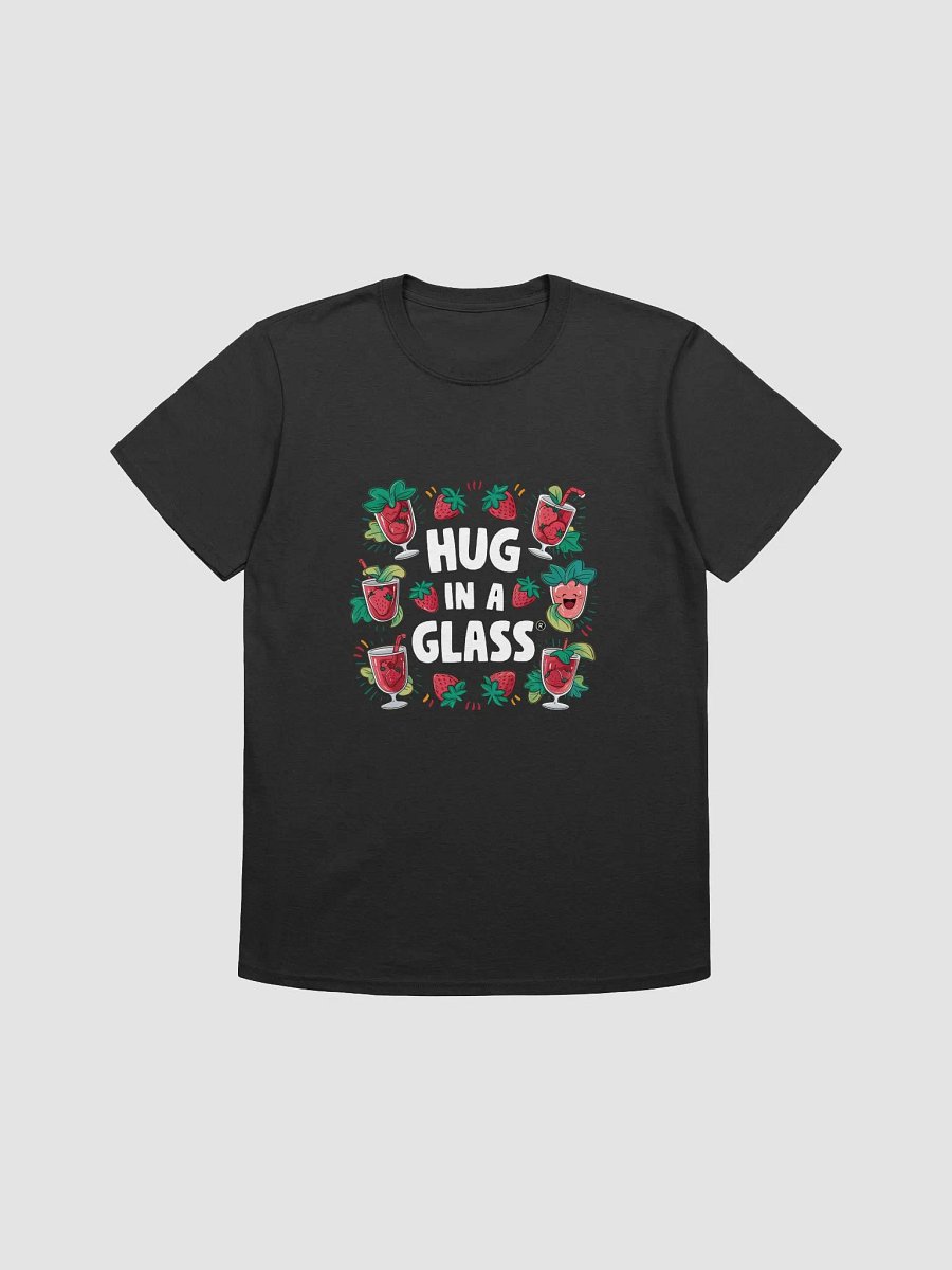 Hug In A Glass T-shirt product image (1)