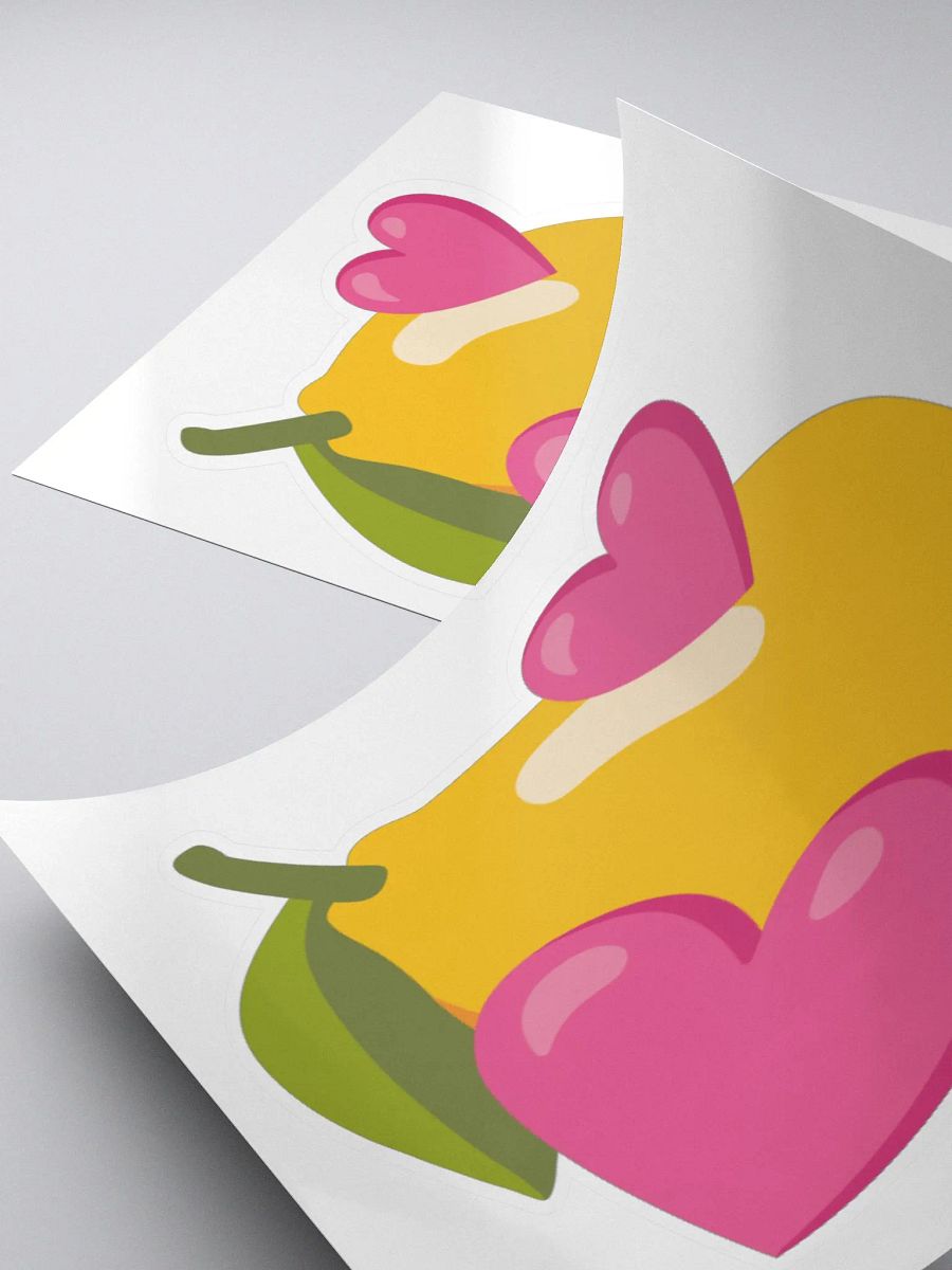 WolfLemonL BIG Sticker product image (4)