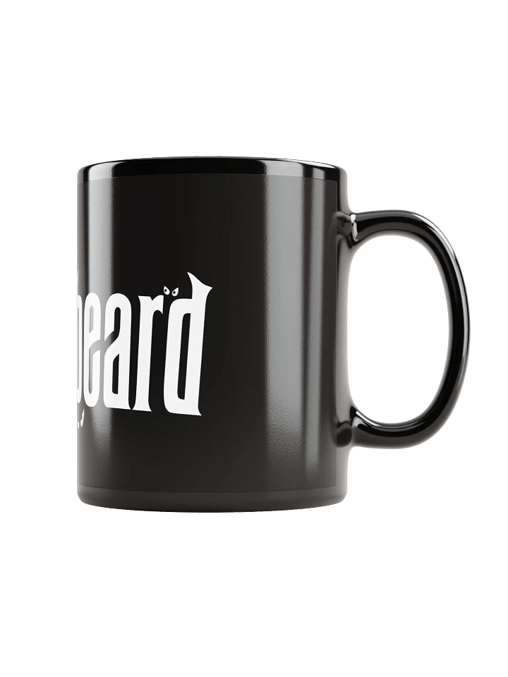 DOODYBEARD SPOOKY MUG product image (1)