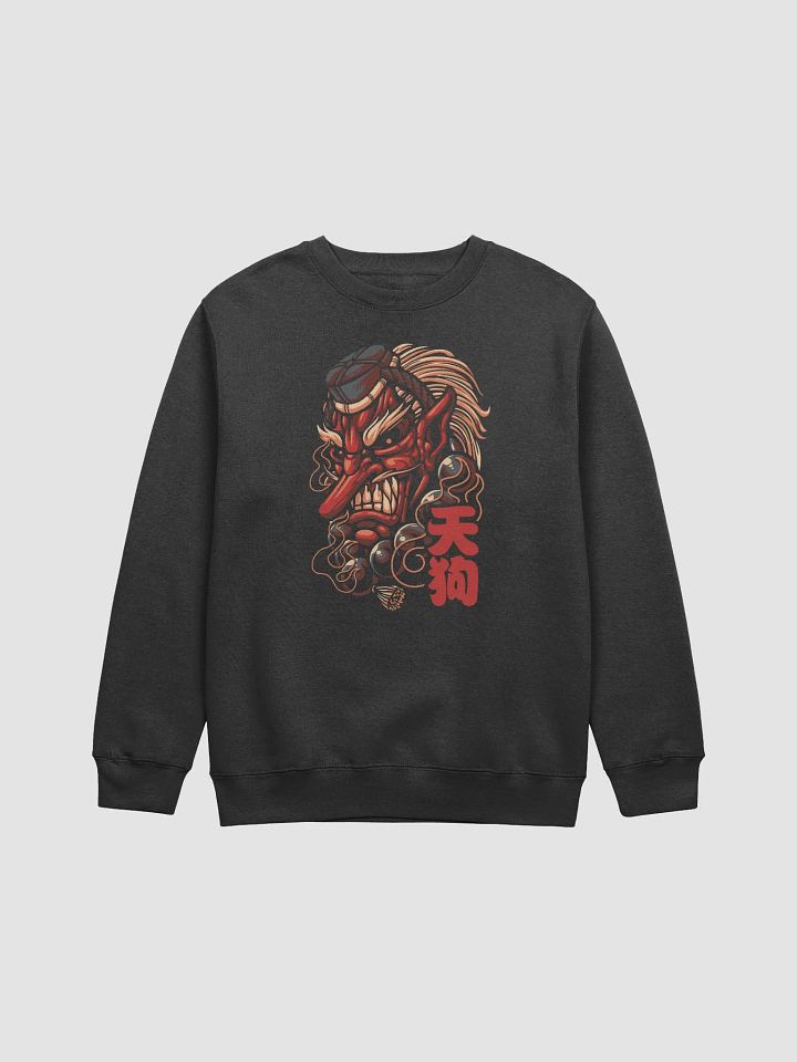 Tengu Spirit Unleashed Sweatshirt product image (1)