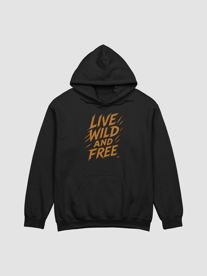 Wild & Free Energy Hoodie product image (5)